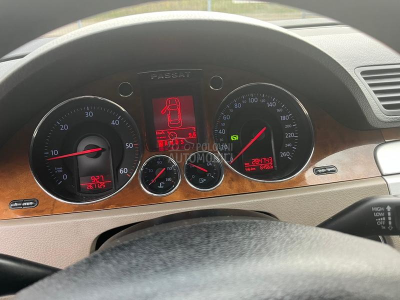 Volkswagen Passat B6 2.0tdi Sportline