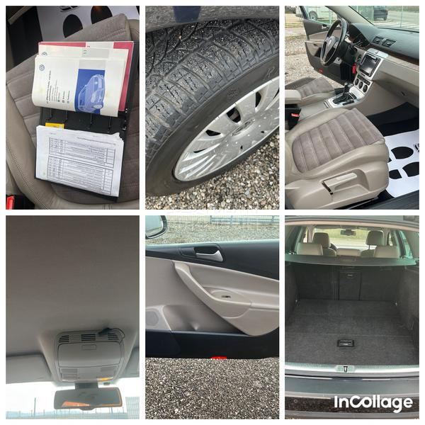 Volkswagen Passat B6 2.0tdi Sportline