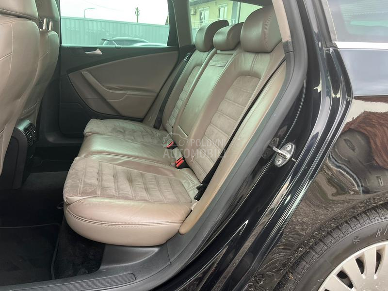 Volkswagen Passat B6 2.0tdi Sportline