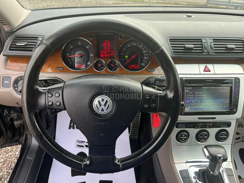 Volkswagen Passat B6 2.0tdi Sportline