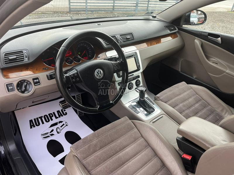 Volkswagen Passat B6 2.0tdi Sportline