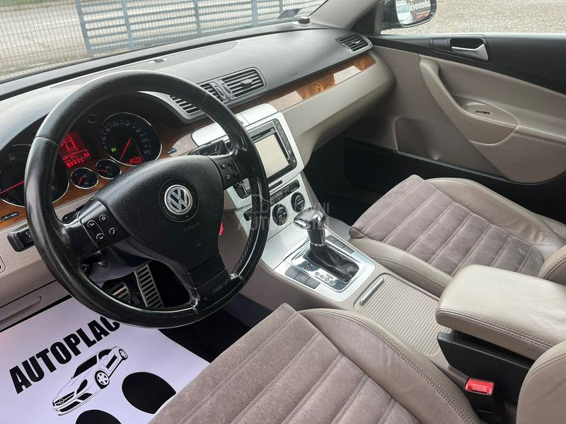 Volkswagen Passat B6 2.0tdi Sportline