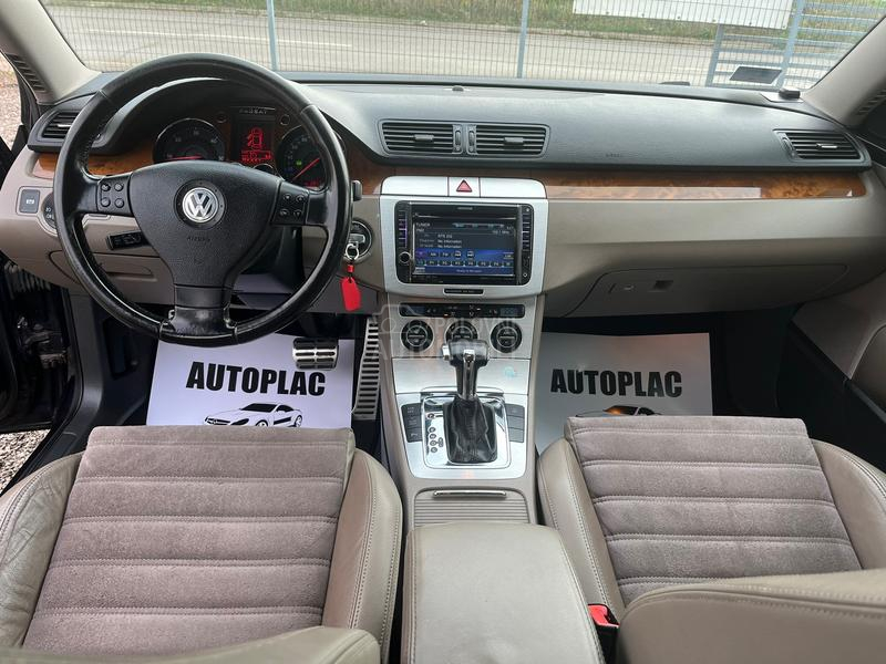 Volkswagen Passat B6 2.0tdi Sportline