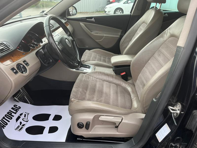 Volkswagen Passat B6 2.0tdi Sportline