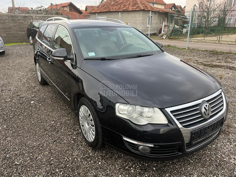Volkswagen Passat B6 2.0tdi Sportline