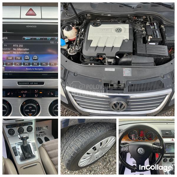 Volkswagen Passat B6 2.0tdi Sportline