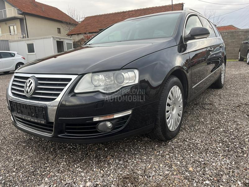 Volkswagen Passat B6 2.0tdi Sportline