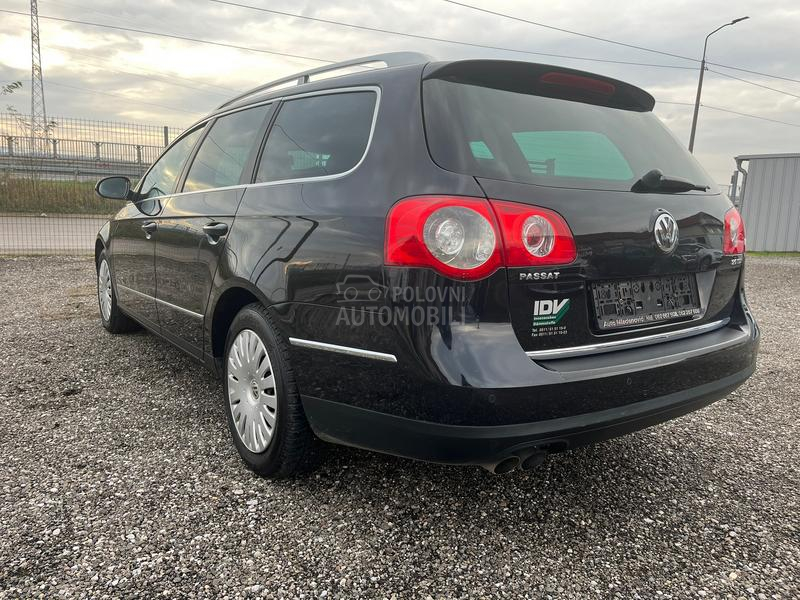 Volkswagen Passat B6 2.0tdi Sportline