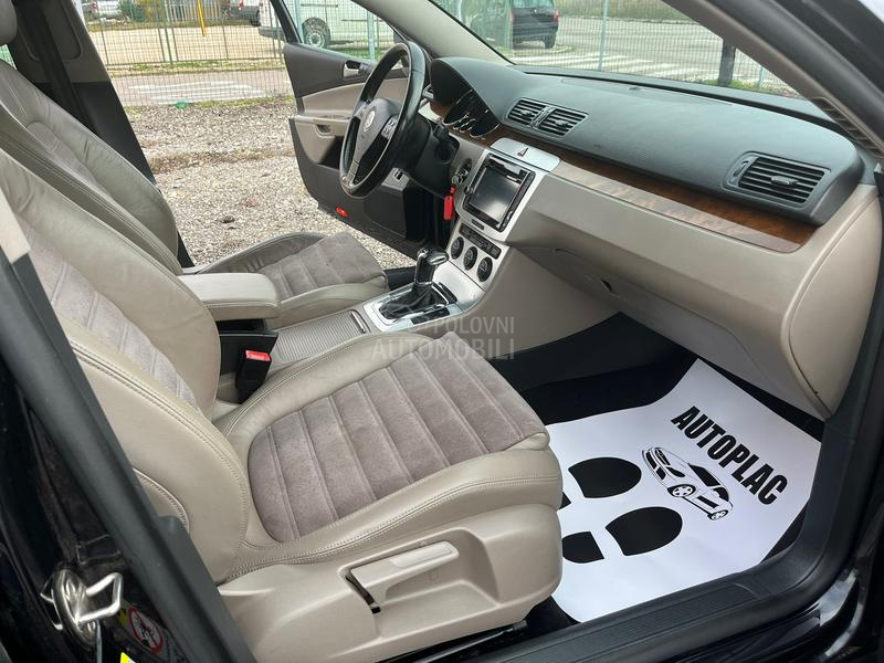 Volkswagen Passat B6 2.0tdi Sportline