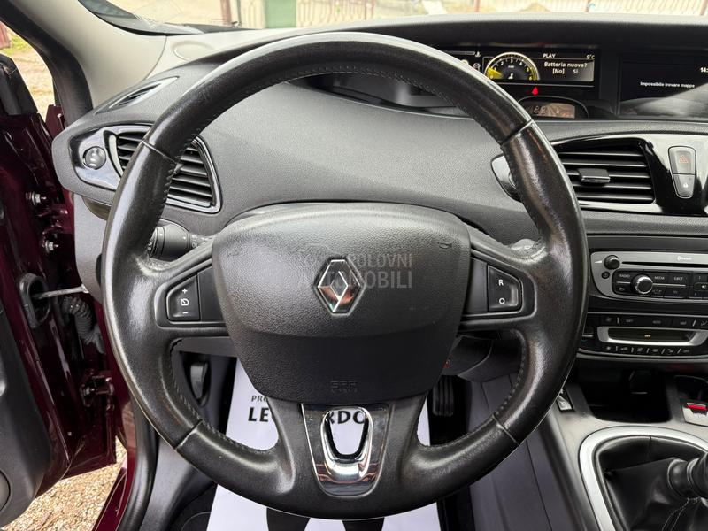 Renault Scenic 1.5 DCI X MOD