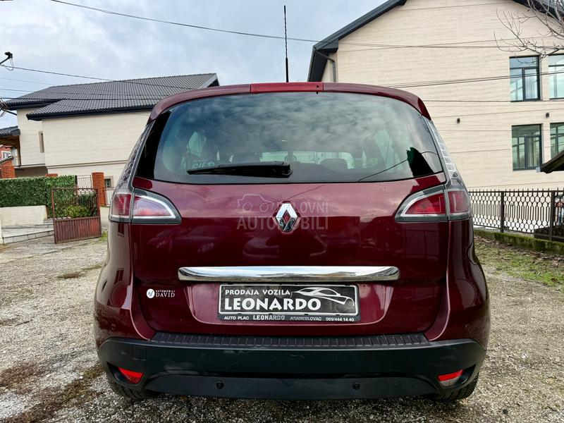 Renault Scenic 1.5 DCI X MOD