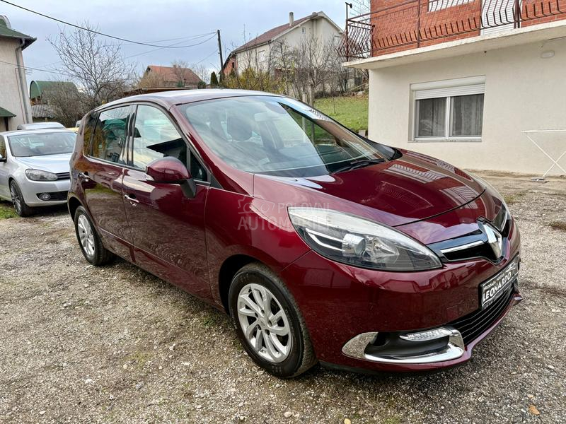 Renault Scenic 1.5 DCI X MOD