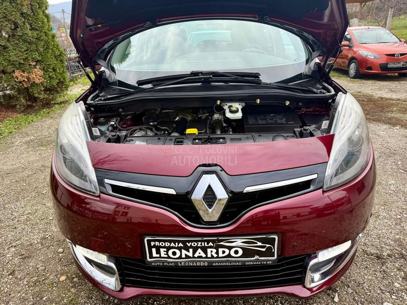 Renault Scenic 1.5 DCI X MOD