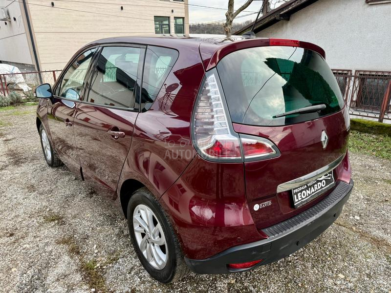 Renault Scenic 1.5 DCI X MOD