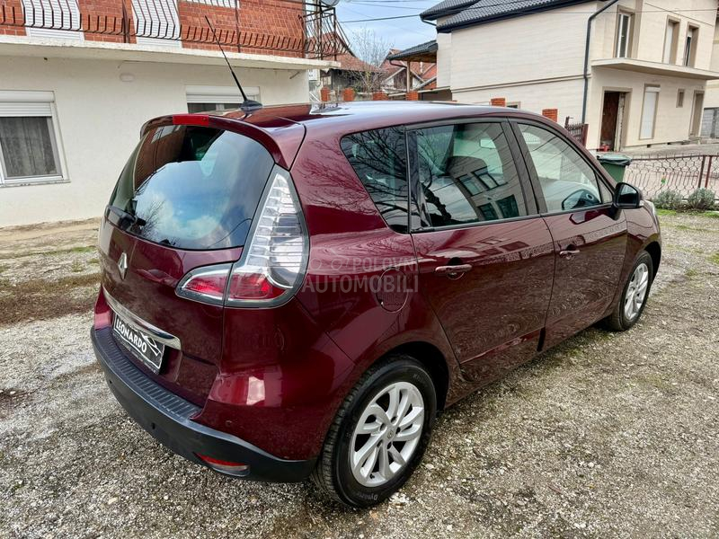 Renault Scenic 1.5 DCI X MOD