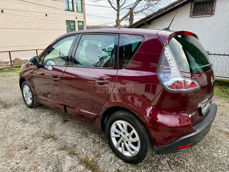 Renault Scenic 1.5 DCI X MOD