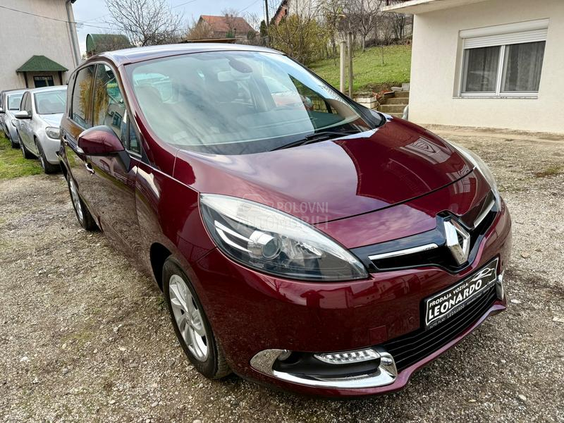 Renault Scenic 1.5 DCI X MOD