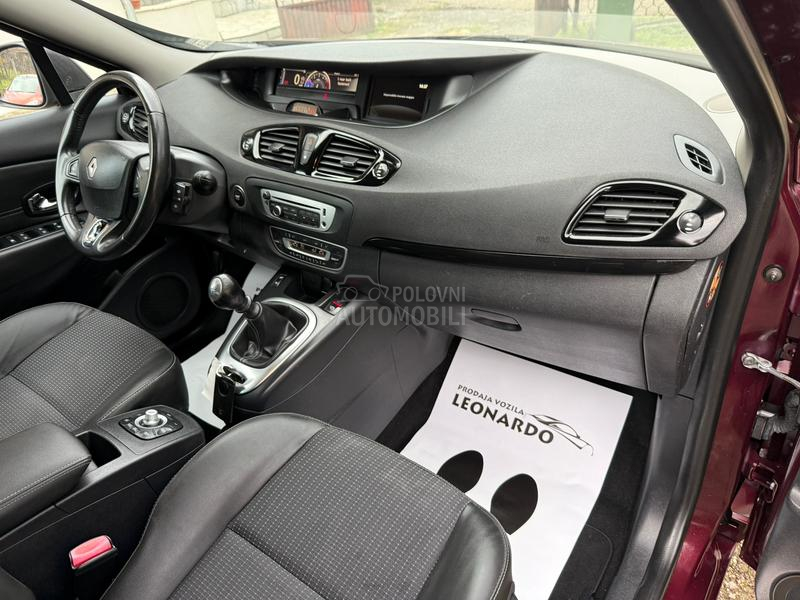 Renault Scenic 1.5 DCI X MOD