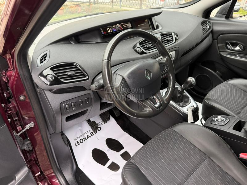 Renault Scenic 1.5 DCI X MOD