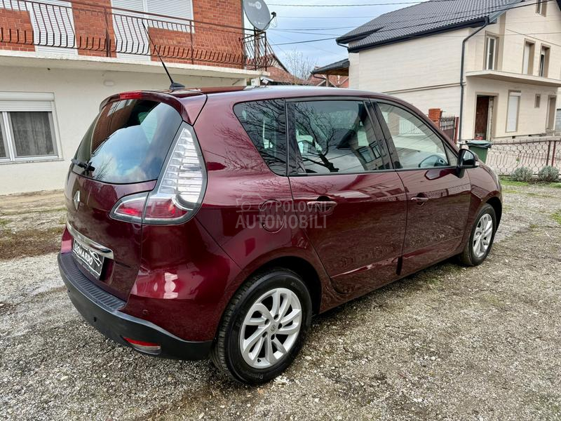 Renault Scenic 1.5 DCI X MOD