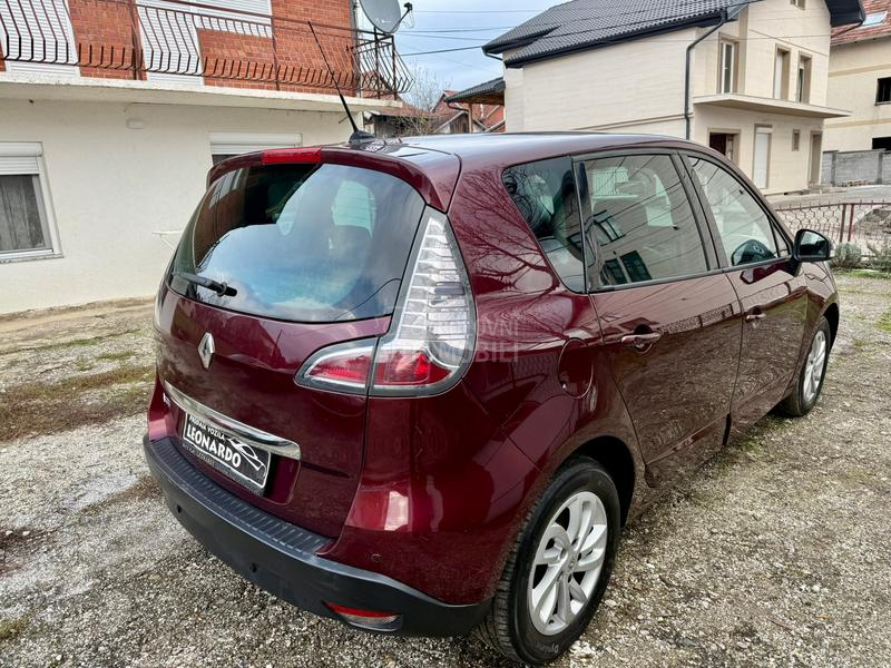 Renault Scenic 1.5 DCI X MOD