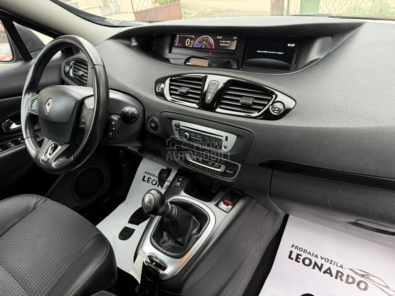 Renault Scenic 1.5 DCI X MOD