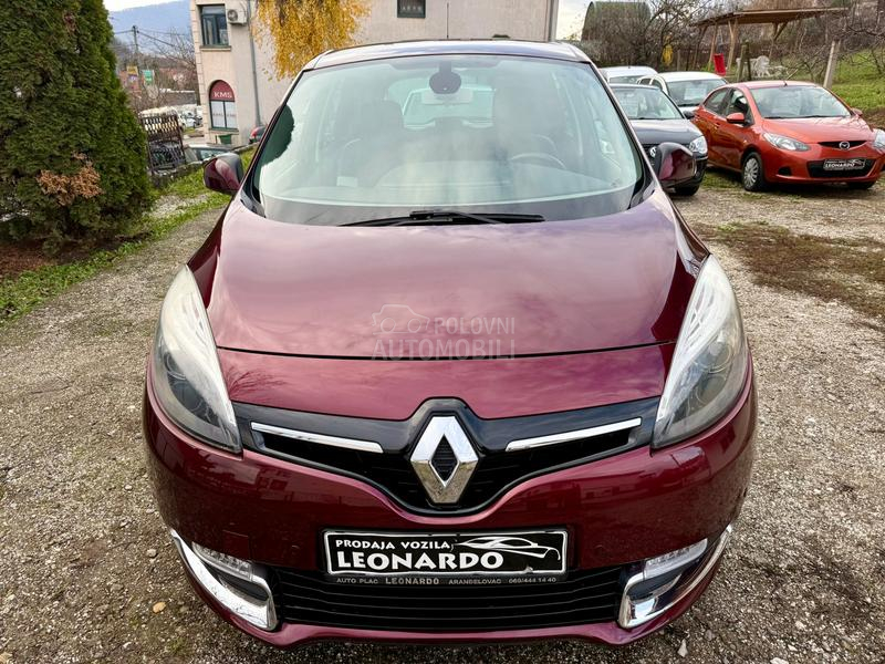 Renault Scenic 1.5 DCI X MOD