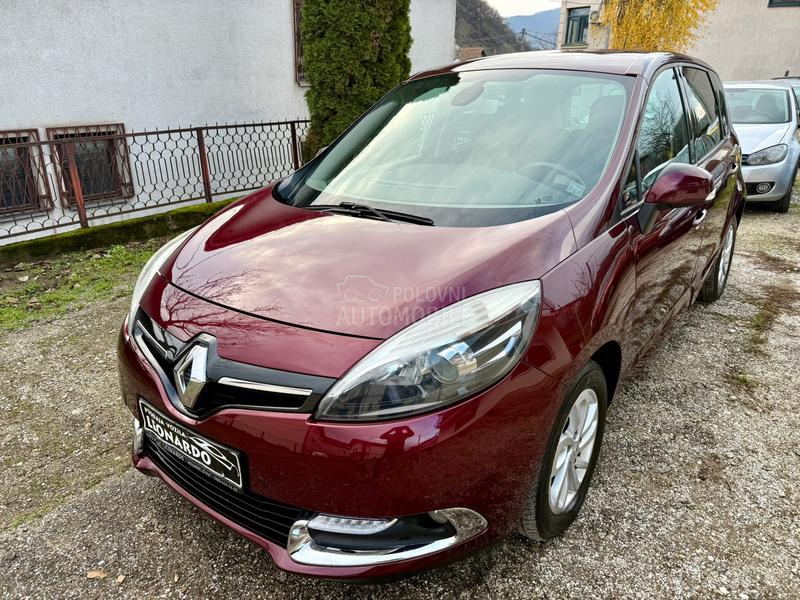 Renault Scenic 1.5 DCI X MOD