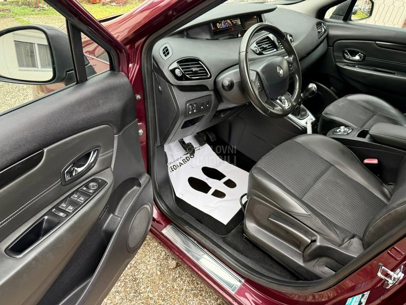 Renault Scenic 1.5 DCI X MOD