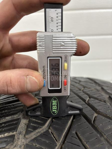 Semperit 235/55 R17 Zimska