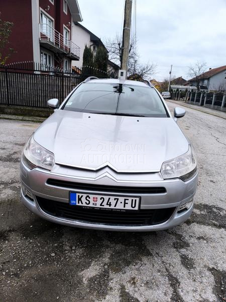 Citroen C5 
