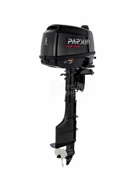 Yamaha Parsun F5BMS