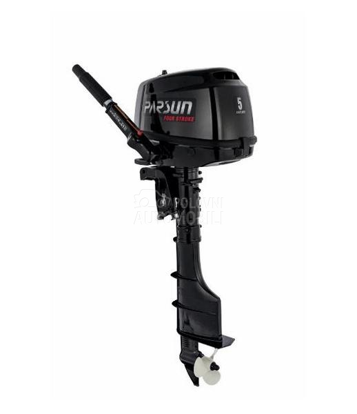 Yamaha Parsun F5BMS