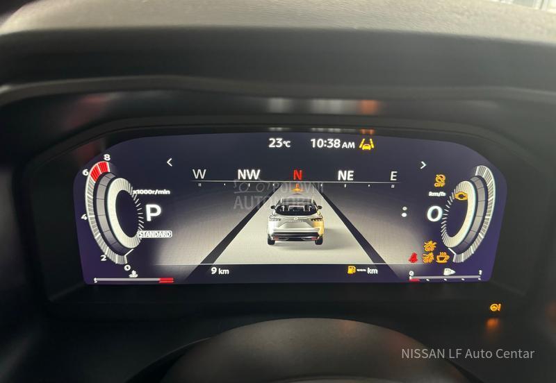 Nissan Qashqai 1.3 XT NDESIGN Comf