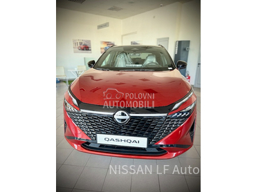 Nissan Qashqai 1.3 XT NDESIGN Comf