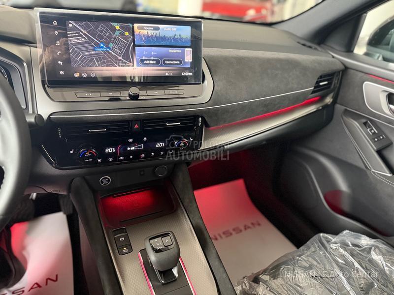 Nissan Qashqai 1.3 XT NDESIGN Comf