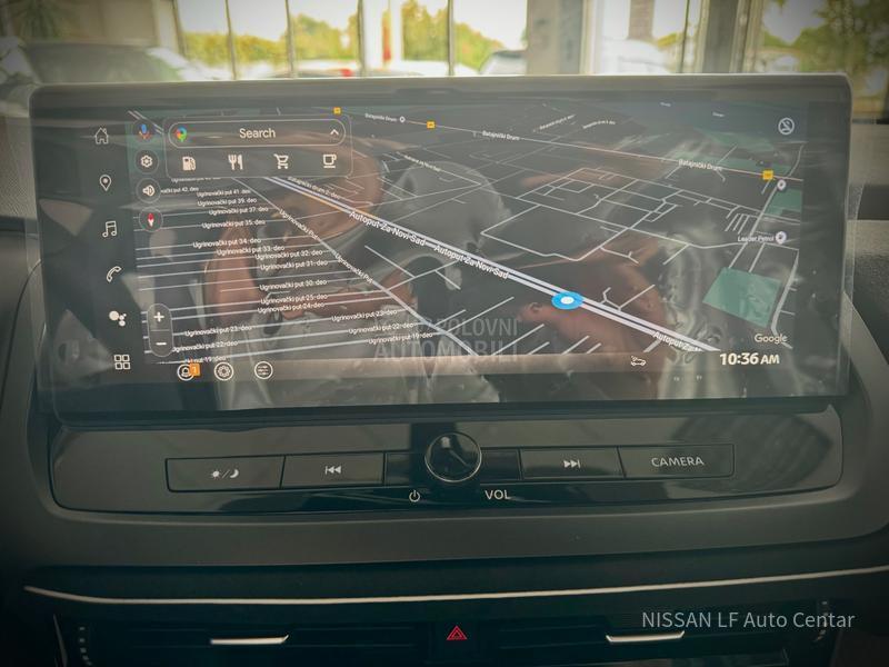 Nissan Qashqai 1.3 XT NDESIGN Comf