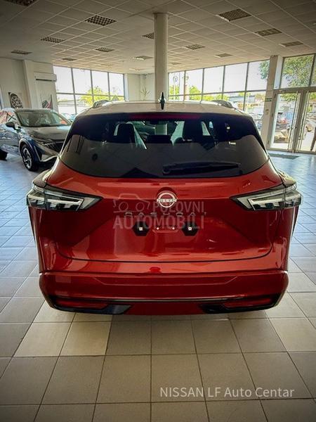 Nissan Qashqai 1.3 XT NDESIGN Comf