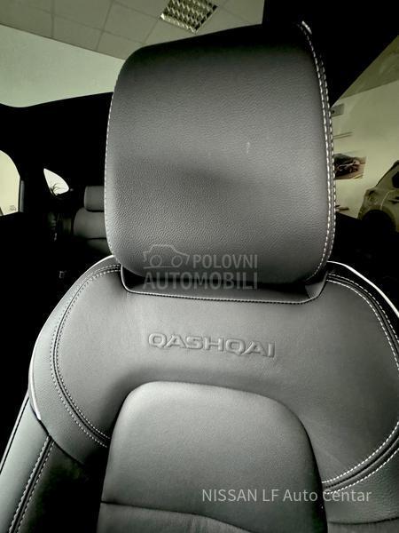 Nissan Qashqai 1.3 XT NDESIGN Comf
