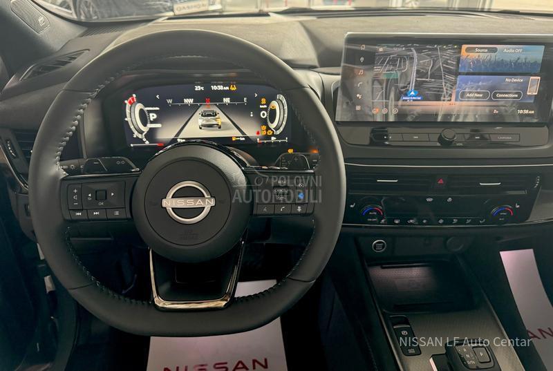 Nissan Qashqai 1.3 XT NDESIGN Comf