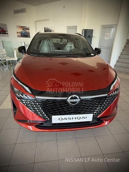 Nissan Qashqai 1.3 XT NDESIGN Comf