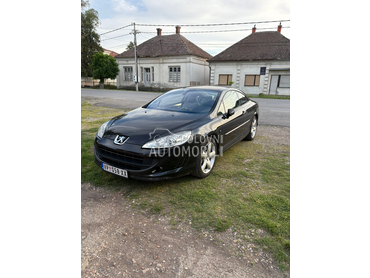 Peugeot 407 COUPE