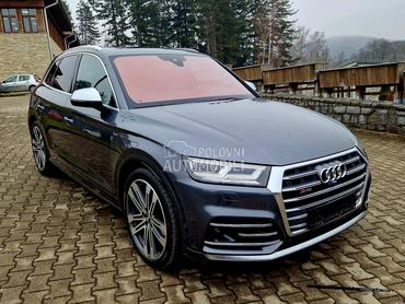 Audi SQ5 