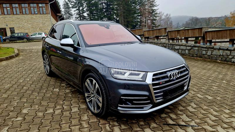 Audi SQ5 