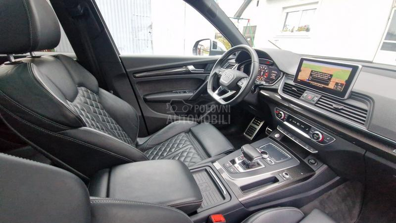 Audi SQ5 