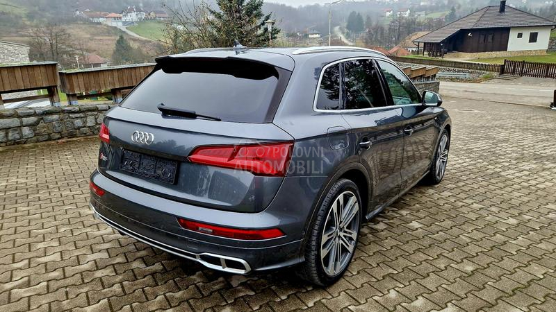 Audi SQ5 