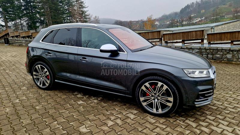 Audi SQ5 