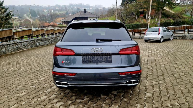 Audi SQ5 