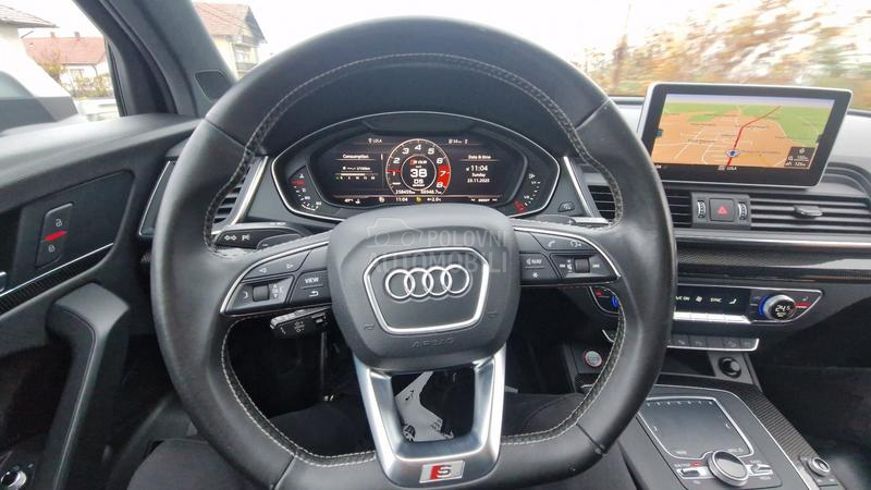 Audi SQ5 