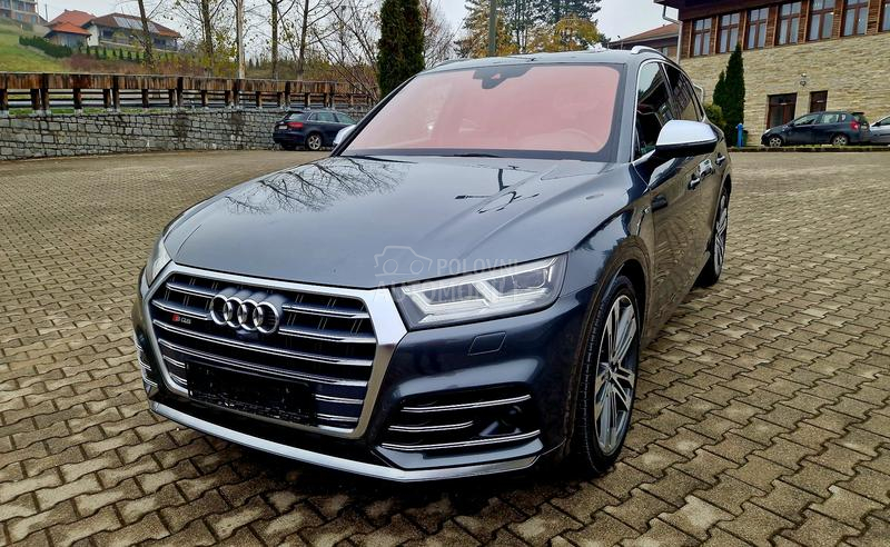 Audi SQ5 